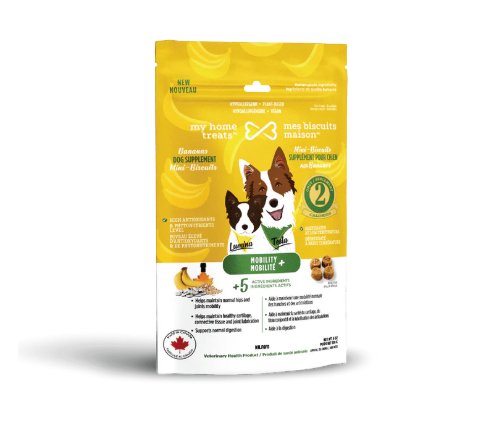 my home treats Dog Supplement Biscuits - Mobility - Pets Essentials