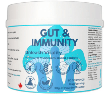 Myco Pet Gut & Immunity + - Pets Essentials