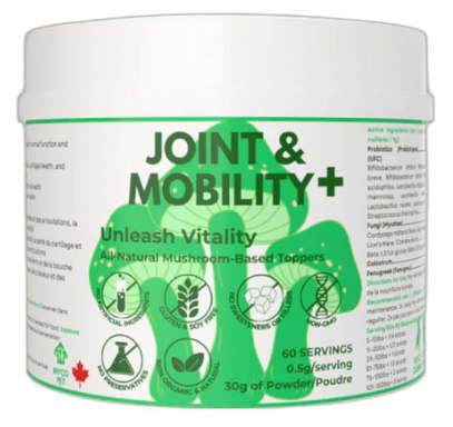 Myco Pet Joint & Mobility+ - Pets Essentials