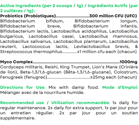 Myco Pet Joint & Mobility+ - Pets Essentials
