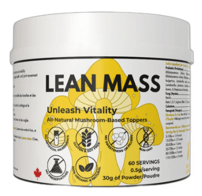 Myco Pet Lean Mass - Pets Essentials