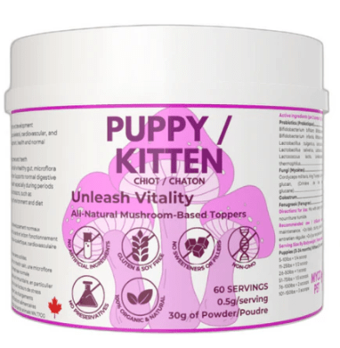 Myco Pet Puppy and Kitten Formula - Pets Essentials