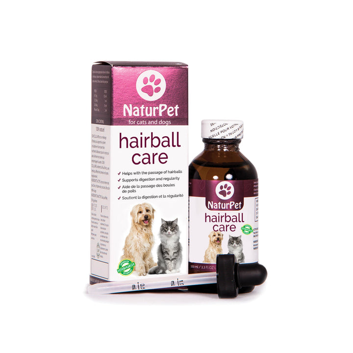 NaturPet Hairball Care - Pets Essentials