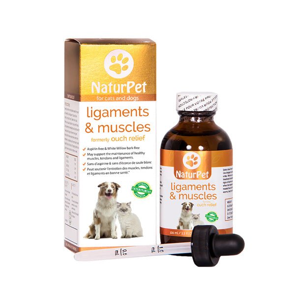 NaturPet Ligaments & Muscles - Pets Essentials