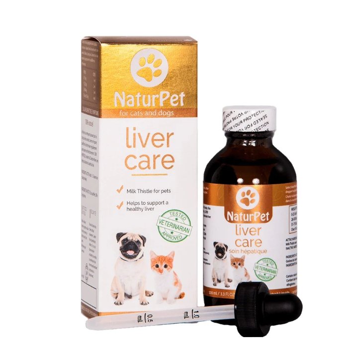 NaturPet Liver Care (Liver Shield) - Pets Essentials