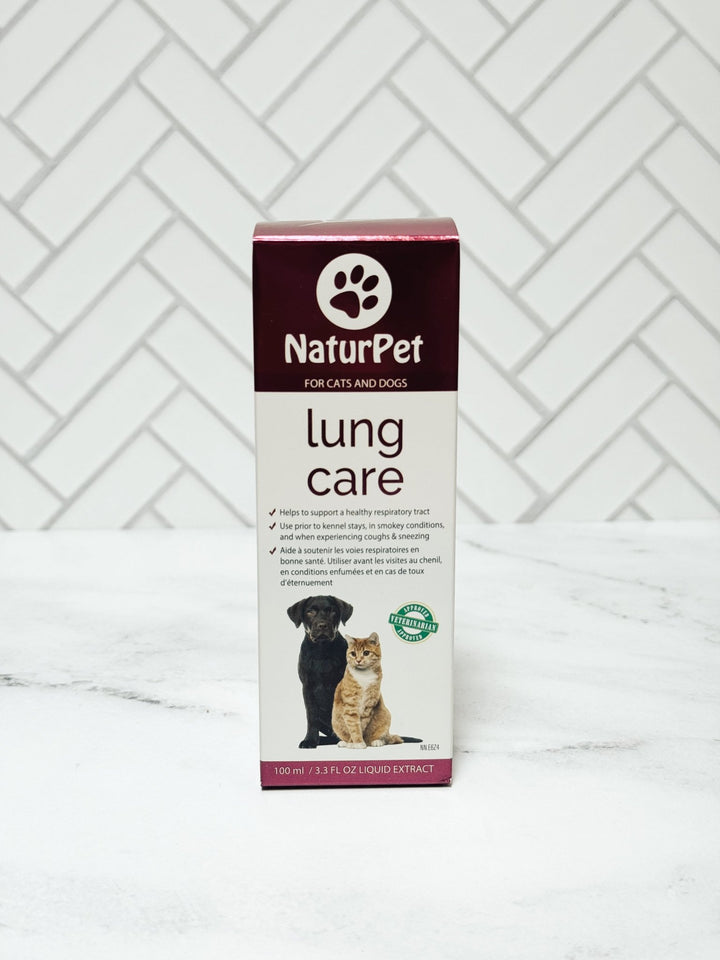 NaturPet Lung Care (Healthy Lungs) - Pets Essentials