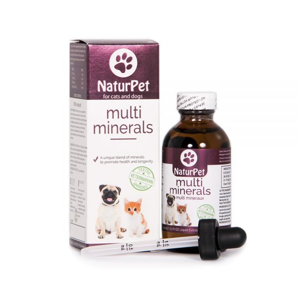 NaturPet Multi Minerals - Pets Essentials