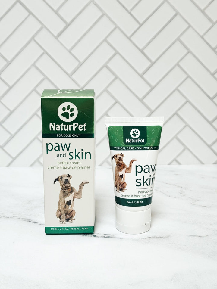 NaturPet Paw & Skin (Paw Repair) - Pets Essentials