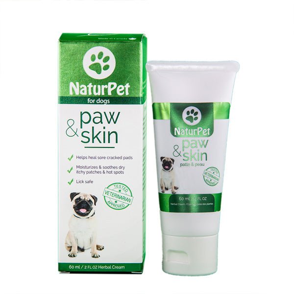 NaturPet Paw & Skin (Paw Repair) - Pets Essentials