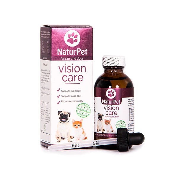 NaturPet Vision Care - Pets Essentials