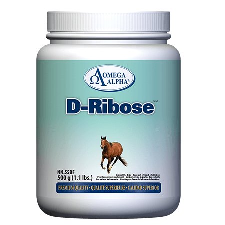 Omega Alpha D - Ribose - Pets Essentials