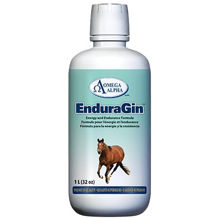 Omega Alpha EnduraGin - Pets Essentials