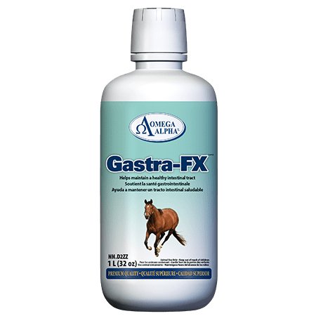 Omega Alpha Gastra - FX - Pets Essentials