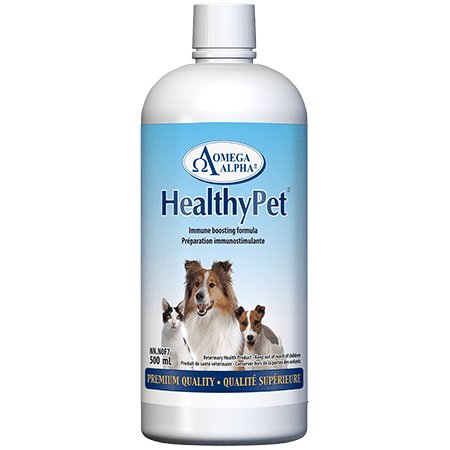 Omega Alpha HealthyPet - Pets Essentials