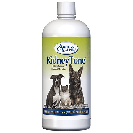 Omega Alpha KidneyTone - Pets Essentials