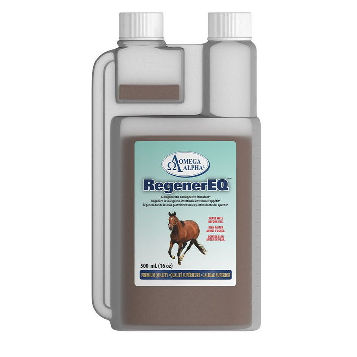 Omega Alpha RegenerEQ™ - Pets Essentials