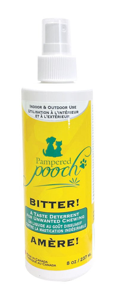 Pampered Pooch Bitter! - Pets Essentials