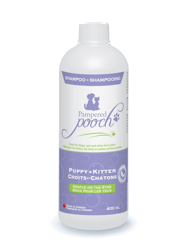 Pampered Pooch Puppy & Kitten Shampoo - Pets Essentials