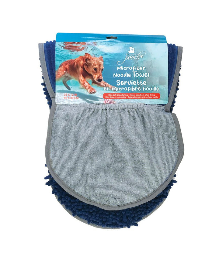 Pampered Pooch Shammy Drying Towel - Pets Essentials