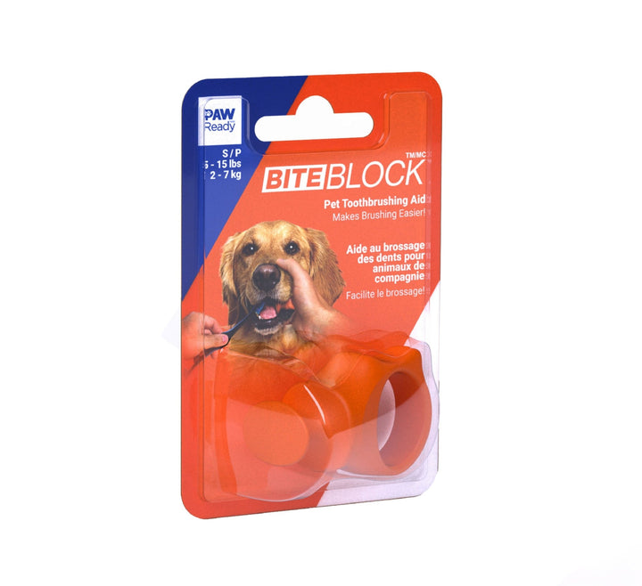 Paw Ready BiteBlock - Pets Essentials