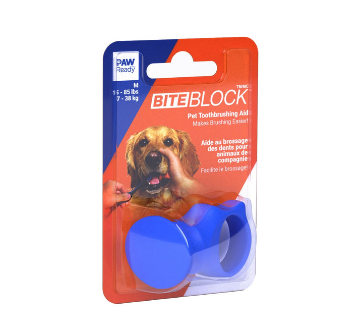 Paw Ready BiteBlock - Pets Essentials