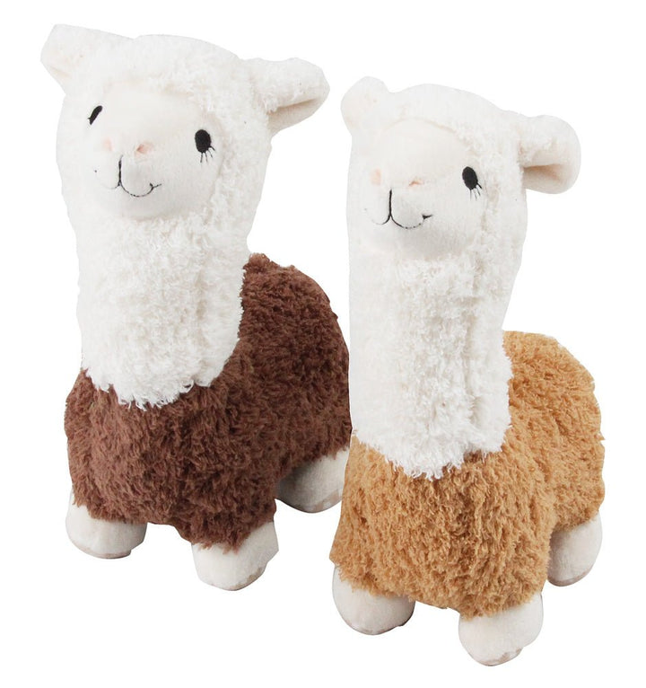Pawise Plush Llama - Pets Essentials