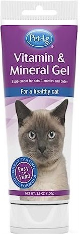 PetAg Vitamin & Mineral Gel - Pets Essentials