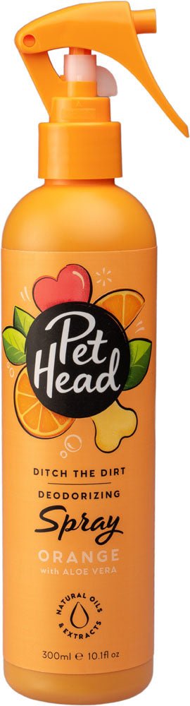 PetHead Ditch The Dirt Spray - Pets Essentials