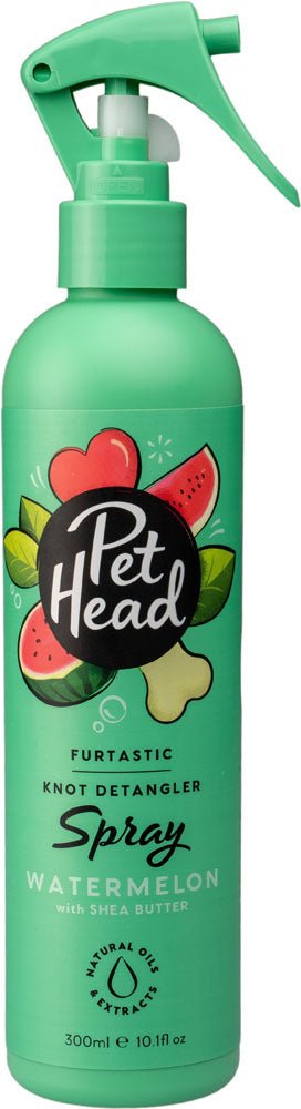 PetHead Furtastic Detangling Spray - Pets Essentials