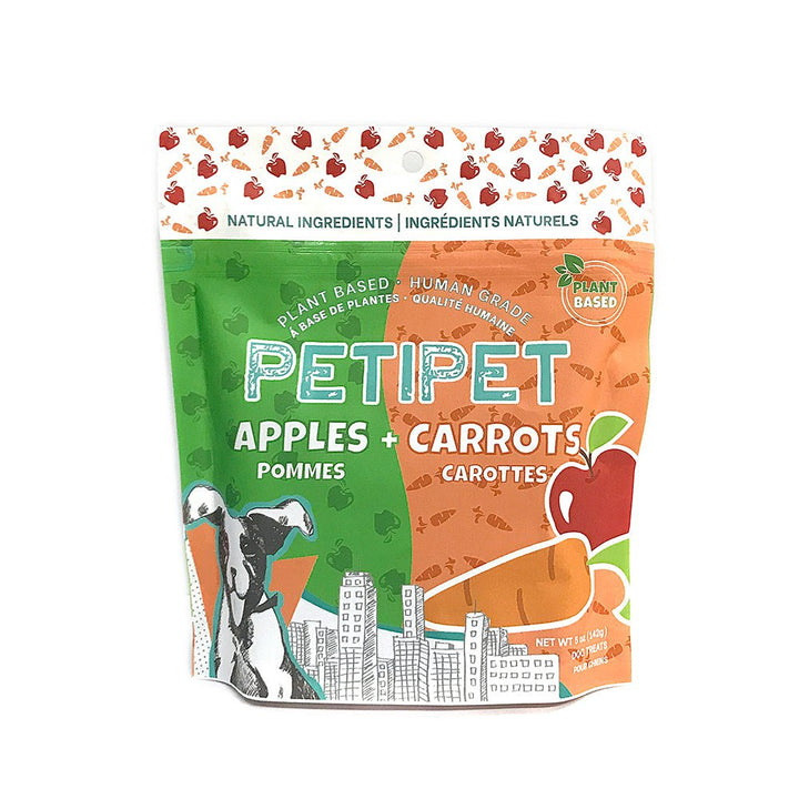 PETIPET Apples + Carrots - Pets Essentials