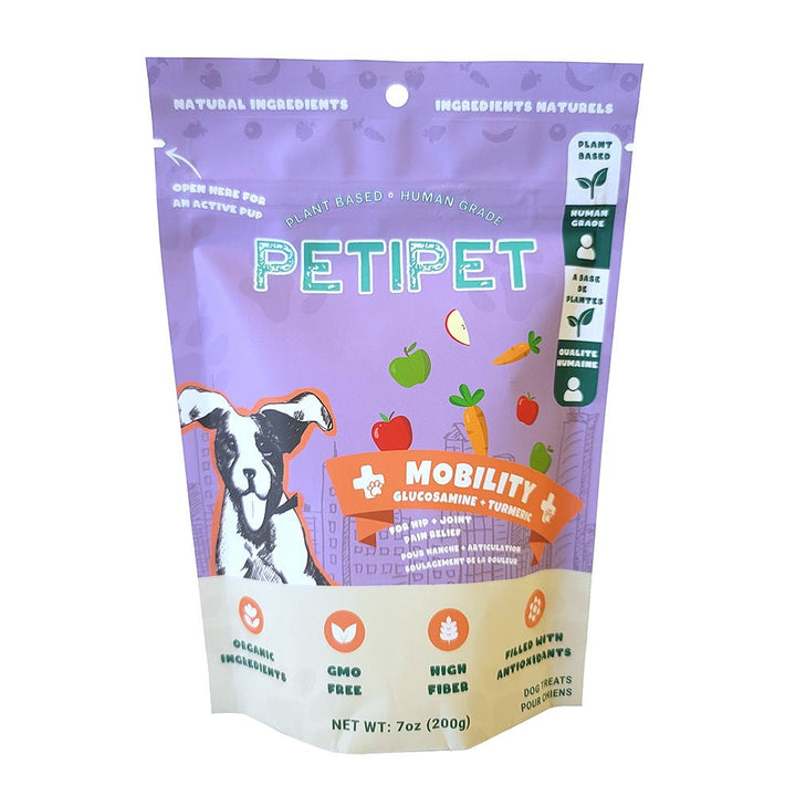 PETIPET Functional Treat - Mobility - Pets Essentials