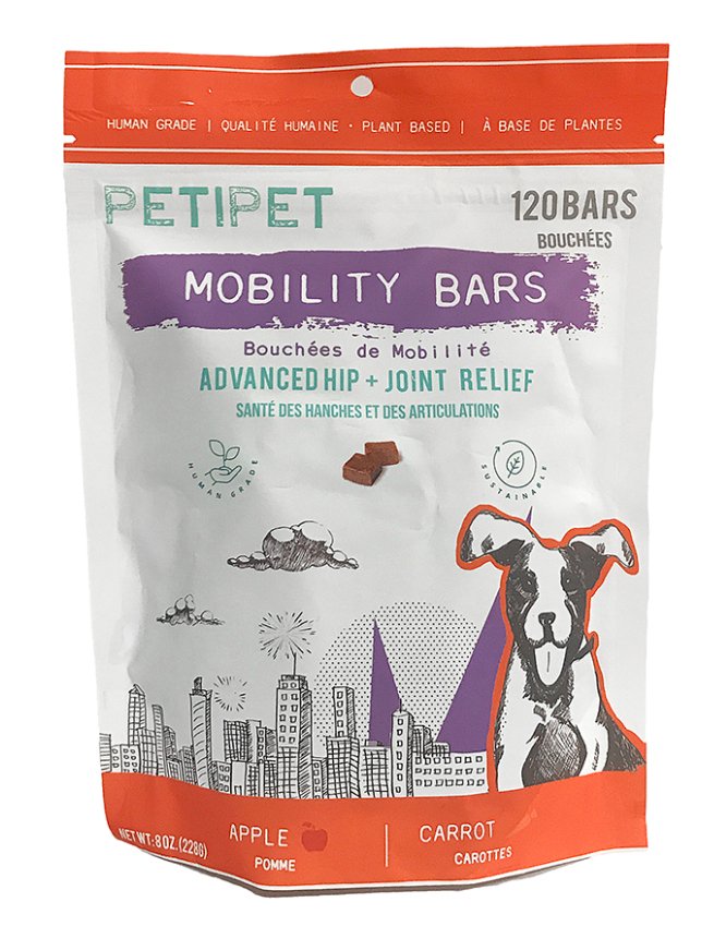 PETIPET Mobility Bars - Pets Essentials