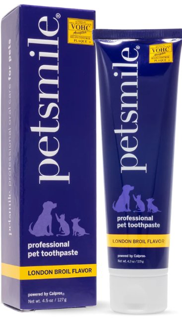 Petsmile Professional Pet Toothpaste - Pets Essentials