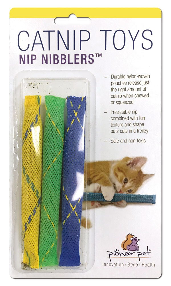 PIONEER Nip Nibblers - Pets Essentials