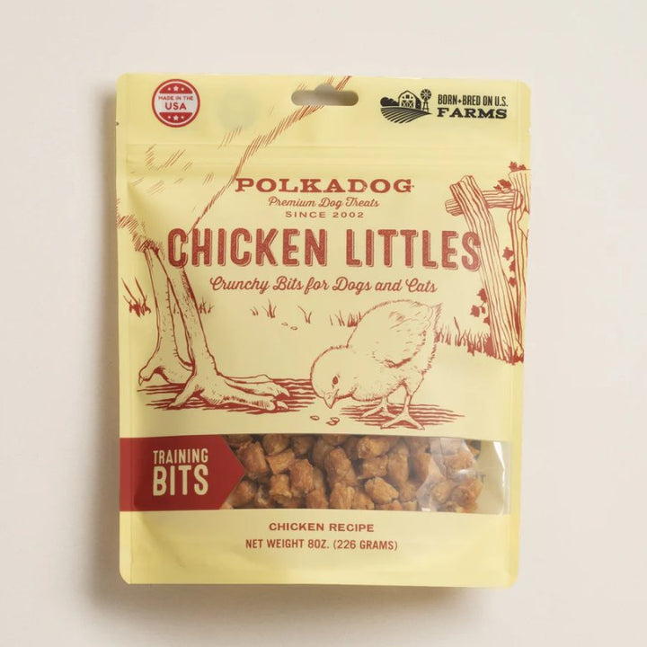 polkadog Chicken Littles - Bits - Pets Essentials