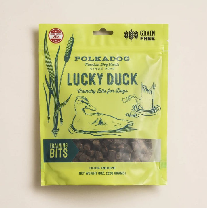 polkadog Lucky Duck - Bits - Pets Essentials