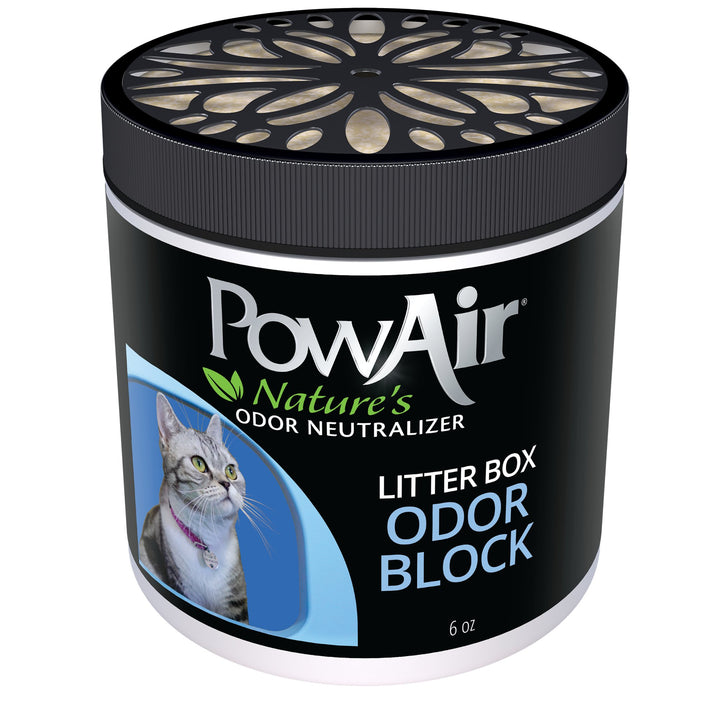 PowAir Litter Box Odour Block - Pets Essentials