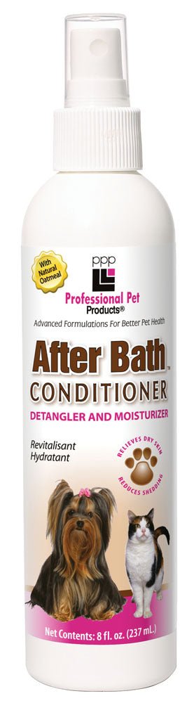 Professional Pet Products After Bath Spray - Pets Essentials