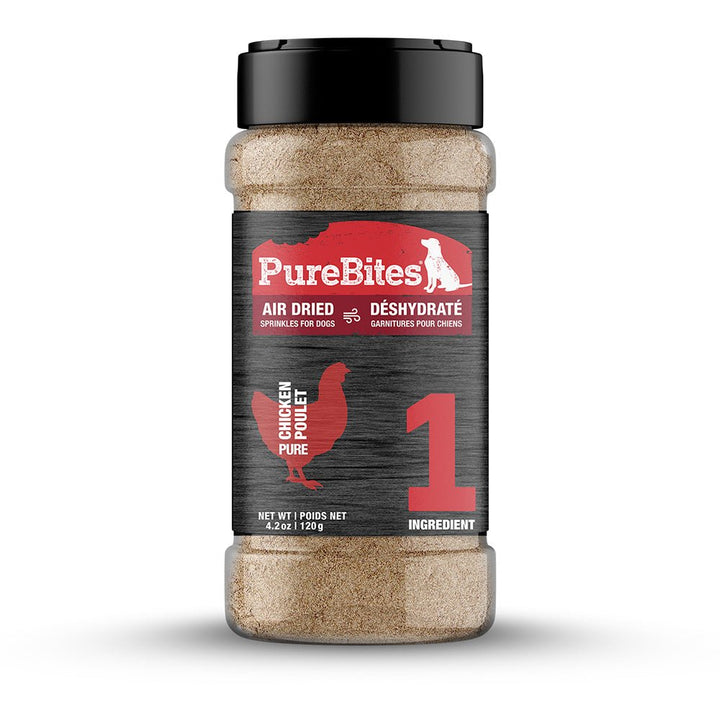 PureBites Air Dried Sprinkles - Chicken - Pets Essentials