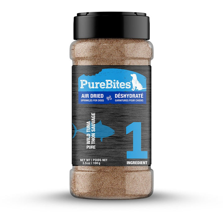 PureBites Air Dried Sprinkles - Tuna - Pets Essentials