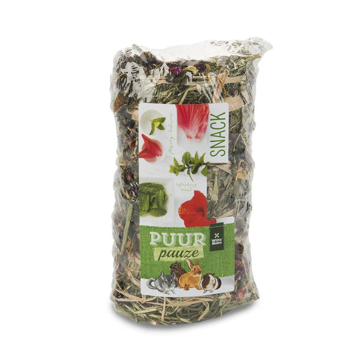 PUUR Pauze Hay Roll for Small Animals - Pets Essentials