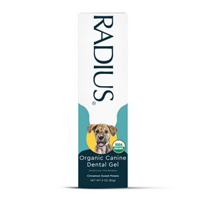 Radius Canine Dental Gel - Pets Essentials