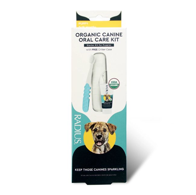 Radius Canine Dental Kit - Pets Essentials