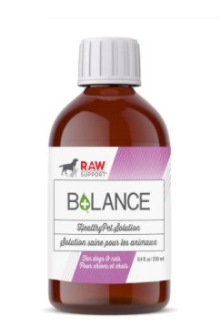 Raw Support Balance - Pets Essentials