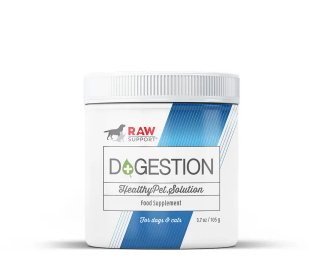 Raw Support Digestion - Pets Essentials