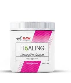 Raw Support Healing - Pets Essentials