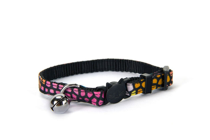 Simon's Collar - Stone Print - Pets Essentials