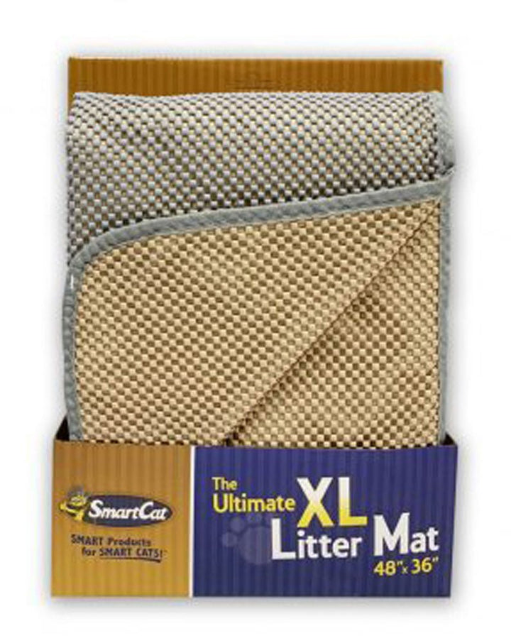 SmartCat Ultimate Litter Mat - Pets Essentials