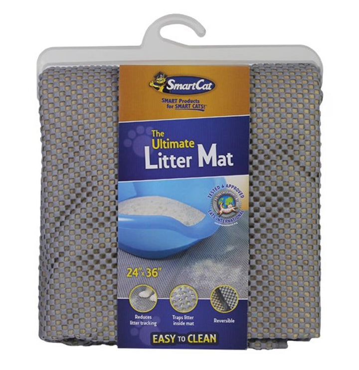 SmartCat Ultimate Litter Mat - Pets Essentials