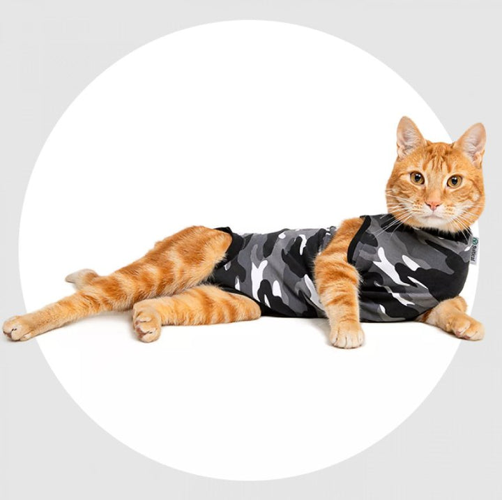 Suitical Recovery Suit - Cat - Pets Essentials